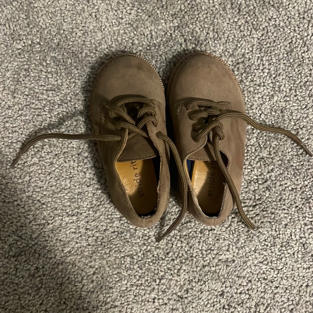 StrideRite Dress Shoes